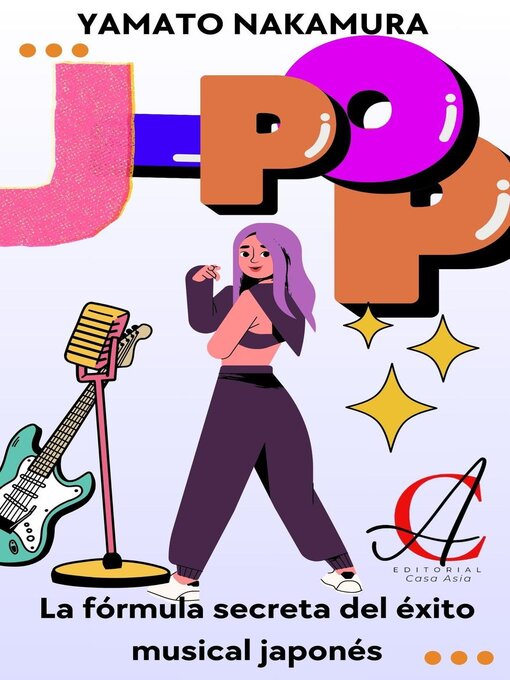 Title details for J-Pop by Yamato Nakamura - Available